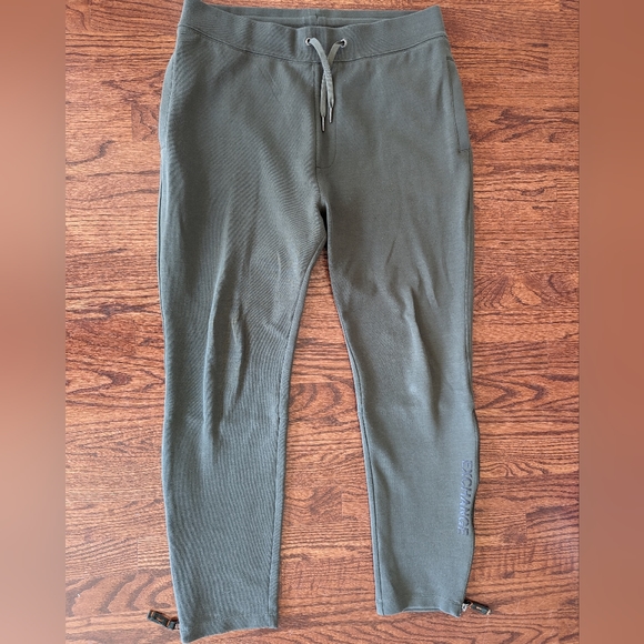 ARMANI EXCHANGE PRINTED jogger - Picture 1 of 2
